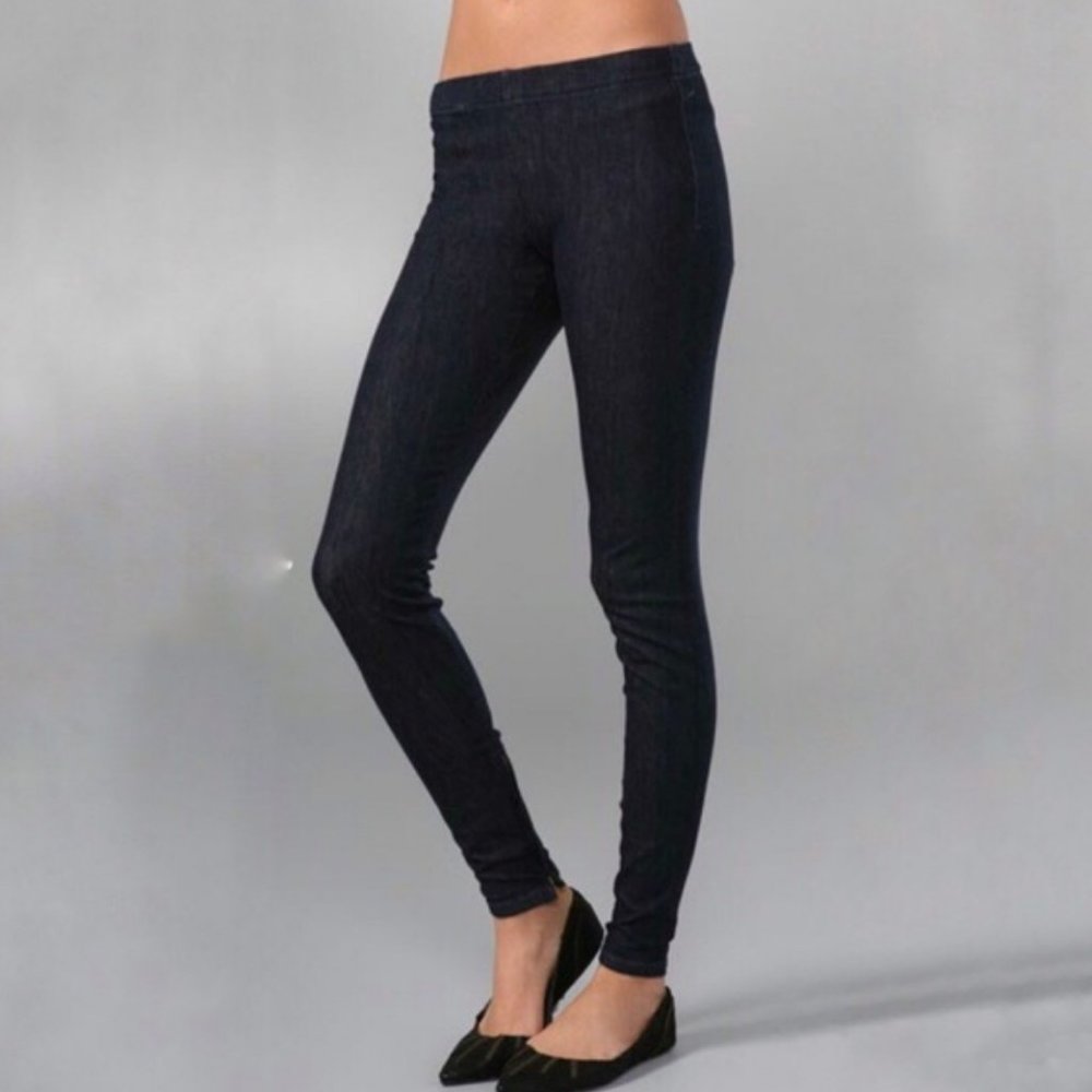 Joe's Jeans The Legging Dark Wash Denim Small
